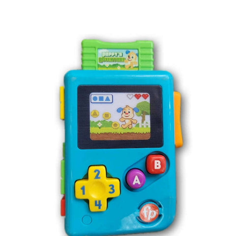 Fisher Price Game Boy – Toy Chest Pakistan