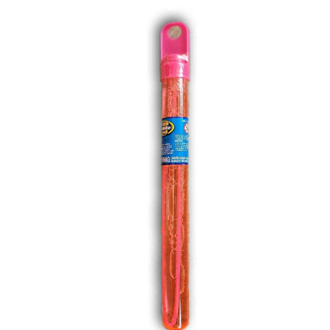 Large Bubble Wand (Colour May Vary)