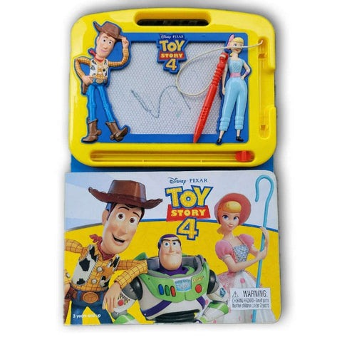 Toy Story Doodle Book