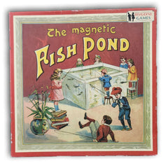 Fish Pond game with 3 wands - Toy Chest Pakistan