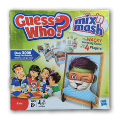Guess Who Mix n Match - Toy Chest Pakistan