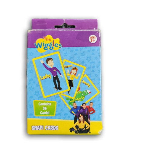 the Wiggle Snap cards