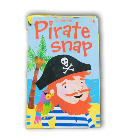 Usborne Pirate Snap game