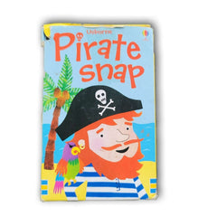 Usborne Pirate Snap game - Toy Chest Pakistan