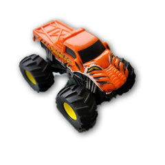 Monster truck red - Toy Chest Pakistan