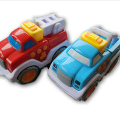 2 trucks - Toy Chest Pakistan