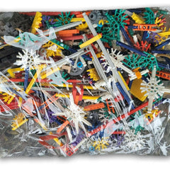 Knex assorted bag - Toy Chest Pakistan
