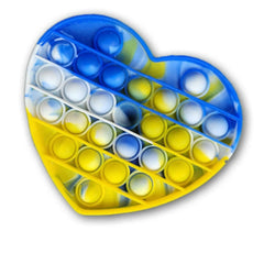 Pop it heart - Toy Chest Pakistan