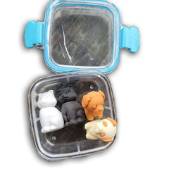 shaped erasers - Toy Chest Pakistan