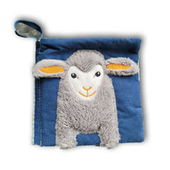 Cloth book: sheep - Toy Chest Pakistan