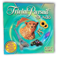 Trivial Pursuit For Kids - Toy Chest Pakistan