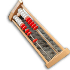 Abacus (red/white) - Toy Chest Pakistan