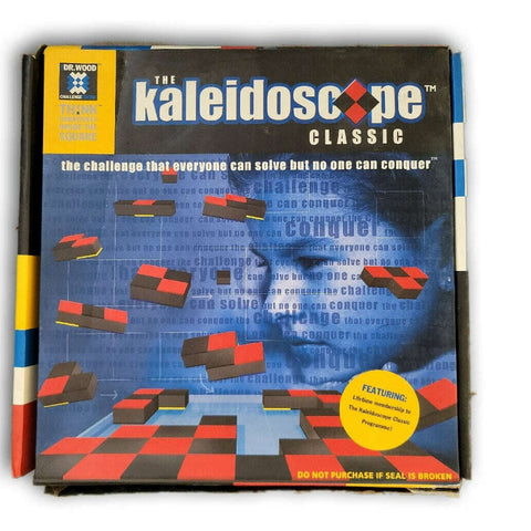 Kaleidoscope game