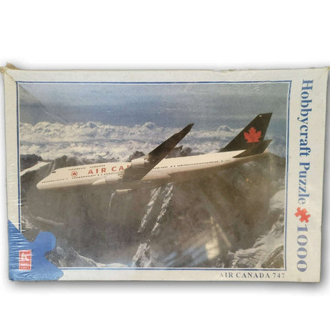 1000pc airplane puzzle