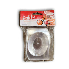 small party plates 12 - Toy Chest Pakistan