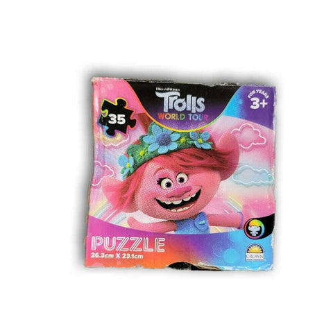 troll 35 pc puzzle