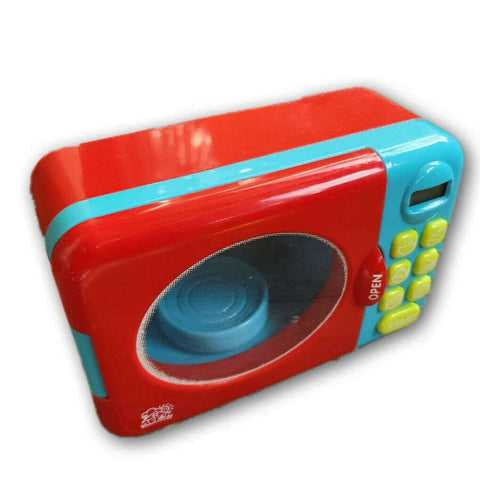 Pretend Play, Microwave