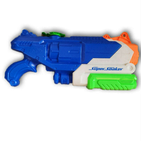 NERF super soaker