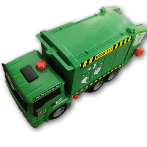 recycling/ Garbage truck