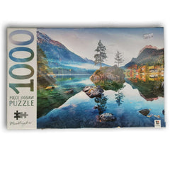 1000pc puzzle, scenery, NEW - Toy Chest Pakistan
