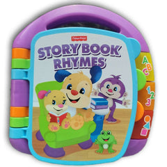 Fisher Price Storybook Rhymes - Toy Chest Pakistan