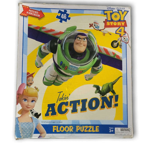 Toy Story 46 pc floor puzzle