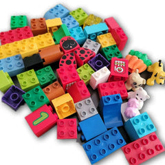 Lego Duplo 50pc set - Toy Chest Pakistan