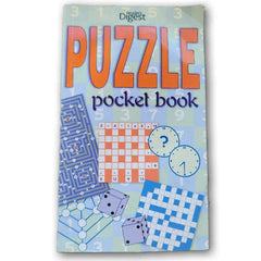 puzzle book - Toy Chest Pakistan