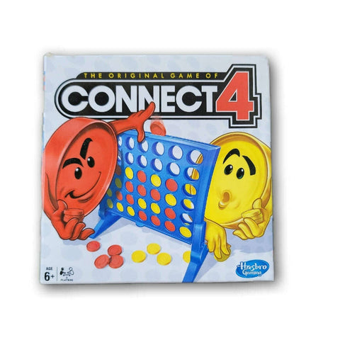 Connect 4 mini game