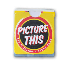 Picture this card game - Toy Chest Pakistan