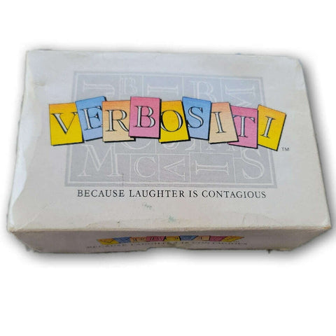 Verbositi