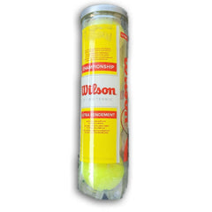 Wilson Tennis Balls - Toy Chest Pakistan