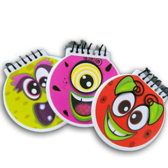 notepad x 3 - Toy Chest Pakistan