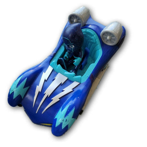 PJ Mask vehicle with figure