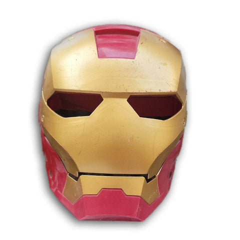 Mask- Iron Man