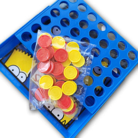 Connect 4 travel