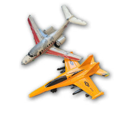 2 small planes - Toy Chest Pakistan