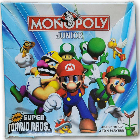 SuperMario Monopoly