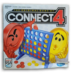 Connect 4 game - Toy Chest Pakistan