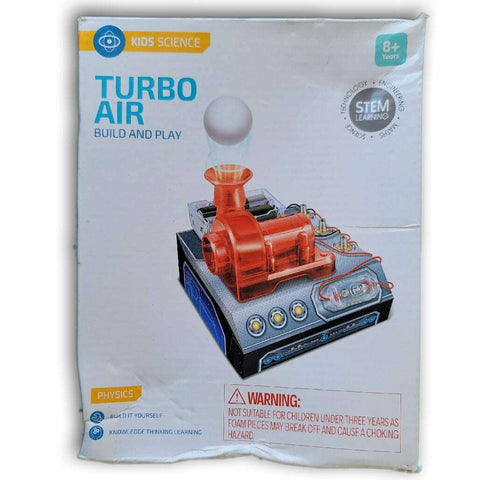 Turbo Air- Stem kit