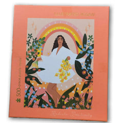 NEW 500 pc puzzle - Toy Chest Pakistan