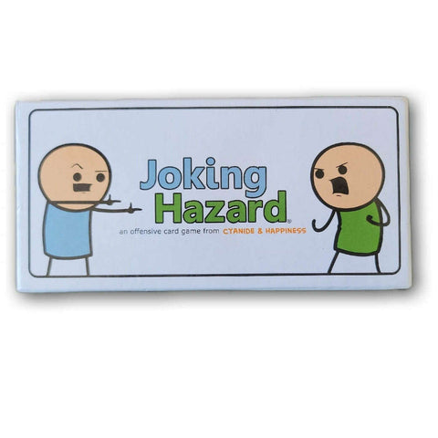 Joking Hazard