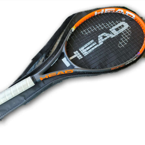 HEAD tennis racket 27inch, like new with cover