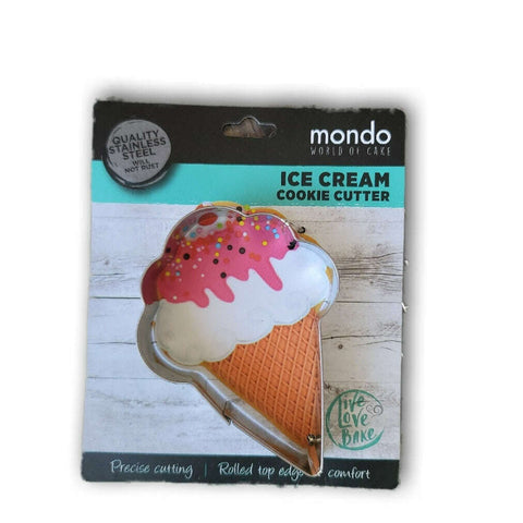 Icecream Cookie cutter new