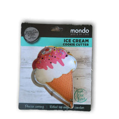Icecream Cookie cutter new - Toy Chest Pakistan