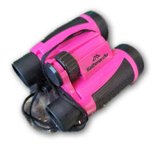 Binoculars, pink - Toy Chest Pakistan