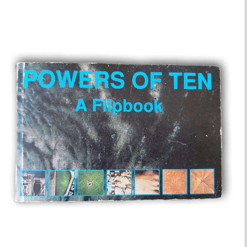 Powers of 10- book