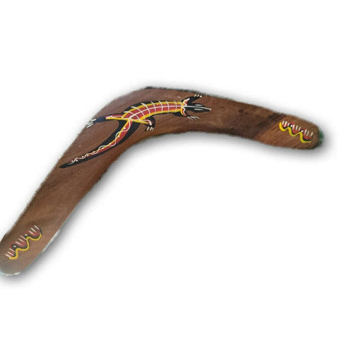 Boomerang, wooden