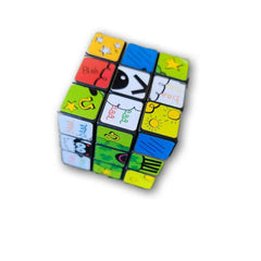 Cube, nursery rhymes - Toy Chest Pakistan