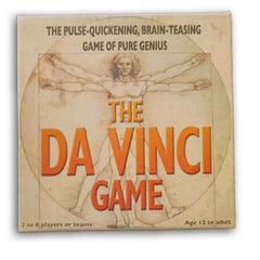 The Da Vinci game - Toy Chest Pakistan